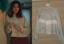 ICI TOUT COMMENCE : le sweat à rayures d’Inès dans l’épisode 1079