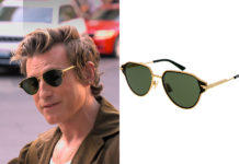 QUEER EYE : Jeremiah’s sunglasses in S9E03
