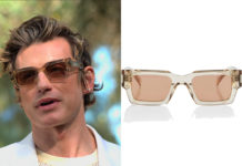 QUEER EYE : Jeremiah’s sunglasses in S9E05