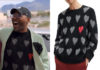 QUEER EYE : Karamo’s heart print sweater in S9E10