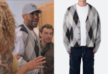 QUEER EYE : Karamo’s cardigans in S9E07