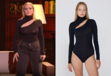 STAR ACADEMY : le body noir de Maïa pour le prime du 7 décembre