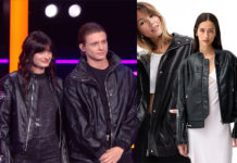 STAR ACADEMY : les vestes en cuir de Marguerite et d’Ulysse lors du prime du 28 décembre