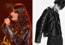 STAR ACADEMY : la veste à clous de Marguerite lors du prime du 7 décembre