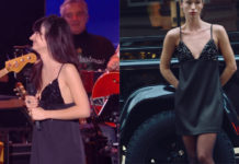 STAR ACADEMY : la combinaison noire de Marguerite lors du prime du 21 décembre