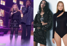 STAR ACADEMY : la tenue de Marine sur le prime du 28 décembre