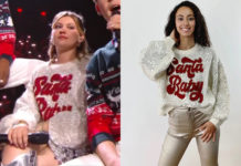 STAR ACADEMY : le pull de Noël de Marine au prime du 21 décembre