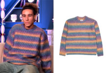 STAR ACADEMY : le pull de Masséo que tout le monde veut