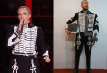 STAR ACADEMY : Nikos lance le prime du 7 décembre en hussard prussien