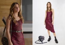 Culpa tuya/À contre-sens 2 : quelques tenues de Noah (Nicole Wallace)