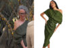 QUEER EYE : Shannon’s khaki dress in S9E05