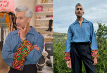 QUEER EYE : Tan’s outfits in S9E09