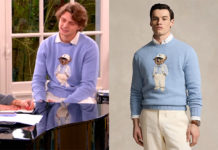 STAR ACADEMY : le pull bleu clair au teddy d’Ulysse