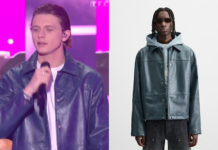 STAR ACADEMY : la surchemise bleue d’Ulysse lors du prime du 28 décembre