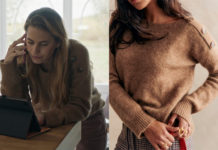 DEMAIN NOUS APPARTIENT : le pull de Victoire dans l’épisode 1842