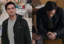 Culpa tuya/À contre-sens 2 : la veste noire de Nick