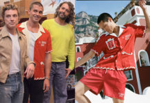 QUEER EYE : Antoni’s red shirt in S9E08