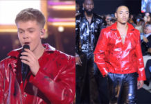 STAR ACADEMY : la veste rouge de Charles à la finale du 25 janvier