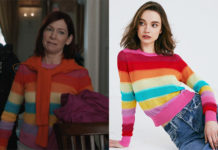 ELSBETH : Elsbeth’s outfits in episode 7