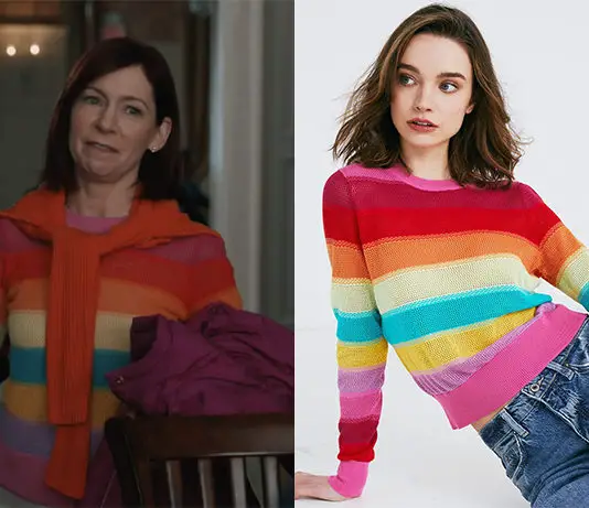 ELSBETH : Elsbeth’s outfits in episode 7