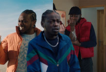 ICI TOUT COMMENCE : les vestes d’Enzo dans l’épisode 1102