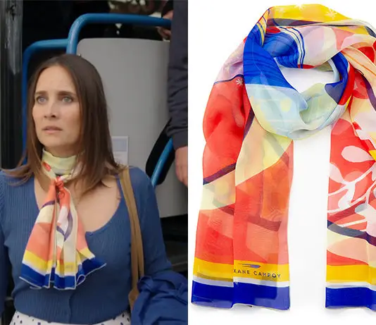 ERICA : les foulards d’Erica