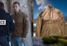 DEMAIN NOUS APPARTIENT : la veste du gardien de la réserve animale dans l’épisode 1862