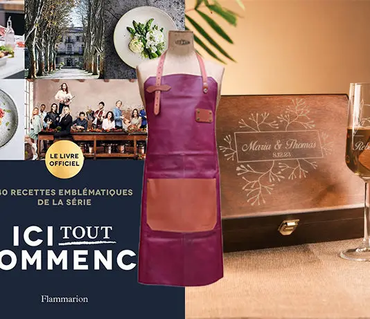 SAINT- VALENTIN : des idées cadeaux « fringues de séries »