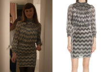 SUPER MÂLES : la robe de Lena dans le premier épisode