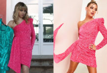 DEMAIN NOUS APPARTIENT : les tenues du réveillon dans l’épisode 1847