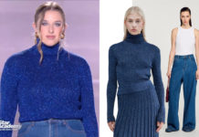 STAR ACADEMY : la tenue d’Héléna lors du prime du 4 janvier 2025