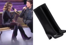 STAR ACADEMY : les bottes de Marine à la finale du 25 janvier