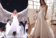 STAR ACADEMY : la robe blanche de Marine à la finale du 25 janvier