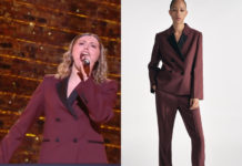 STAR ACADEMY : le costume de Marine lors du prime du 4 janvier 2025