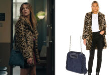 HIGH POTENTIAL : Morgan’s outfits in the first episode