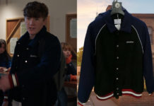 DEMAIN NOUS APPARTIENT : la veste d’Octave dans l’épisode 1863