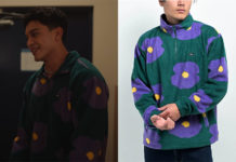 XO KITTY : Quincy « Q »‘s outfits in episode 2×02