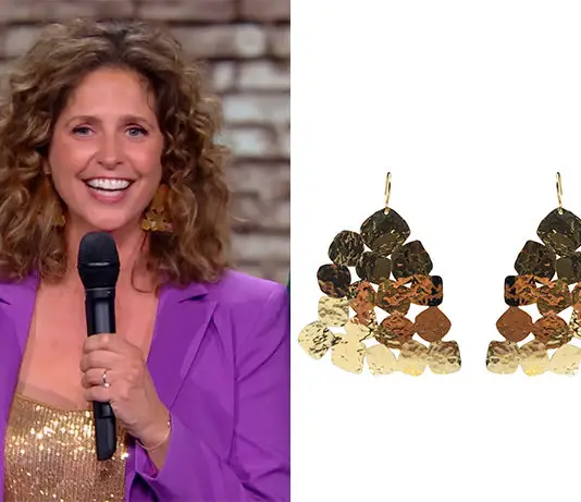 THE DANCER : la tenue de Sara De Paduwa