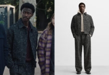 ICI TOUT COMMENCE : l’ensemble gris de Souleymane dans l’épisode 1091