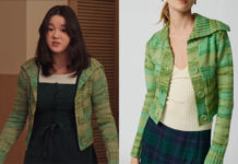 XO KITTY : Stella’s outfits in the first episode