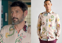 PLUS BELLE LA VIE ENCORE PLUS BELLE : la chemise de Thomas dans l’épisode 240