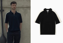 DEAR YOU : le polo d’Alex dans le deuxième épisode