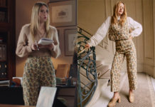 ICI TOUT COMMENCE : le pantalon à fleurs d’Alice dans l’épisode 1113