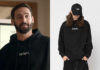SUPER MÂLES : le hoodie noir de Cédric dans le troisième épisode