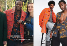 ICI TOUT COMMENCE : quelques tenues du nouveau générique