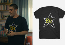 L’Histoire de ma famille : le t-shirt « Big Star » de Fausto dans le premier épisode