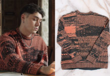 ICI TOUT COMMENCE : le pull de Léonard dans l’épisode 1122