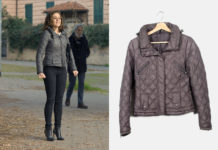 L’HISTOIRE DE MA FAMILLE : les tenues de Lucia dans le deuxième épisode