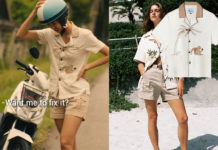 THE WHITE LOTUS : Mook’s outfit in S3E01