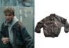 My Fault : London : Nick’s brown leather jacket